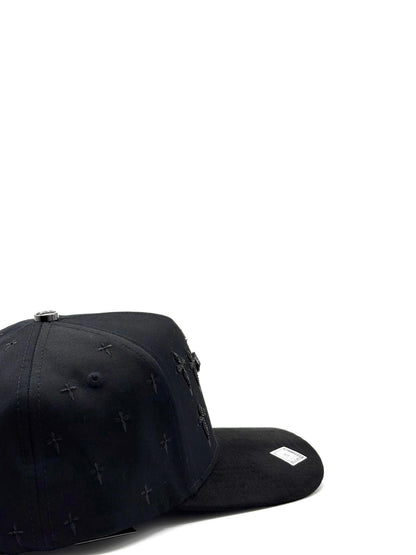BIG BOSS "LA CRUCES ALL BLACK"