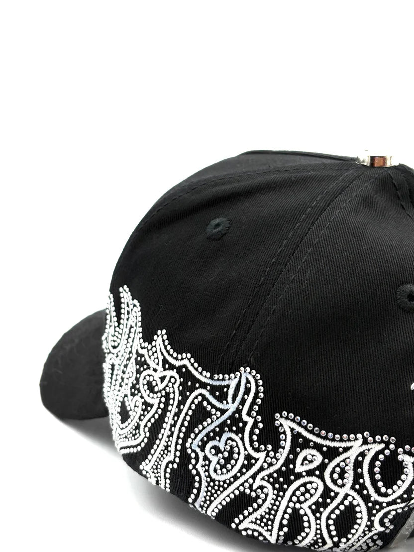 DREAMER HATS "LA FULL BLACK"