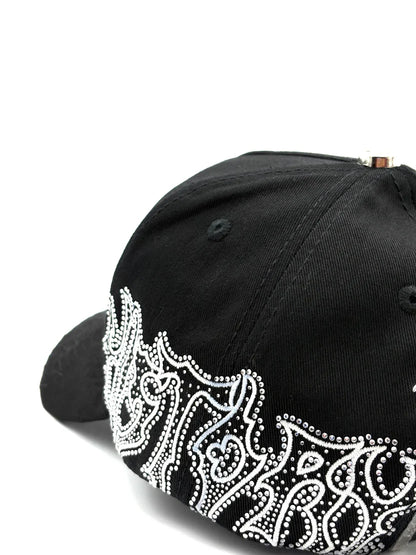 DREAMER HATS "LA FULL BLACK"