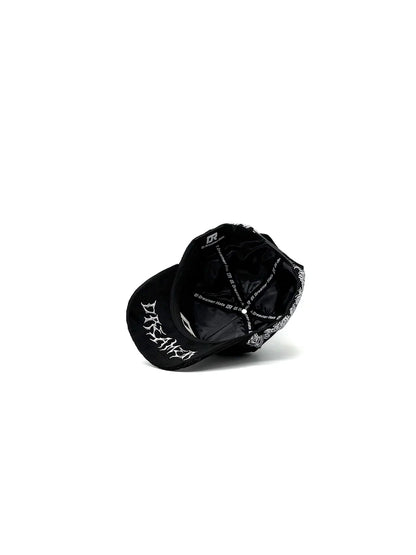 DREAMER HATS "LA FULL BLACK"
