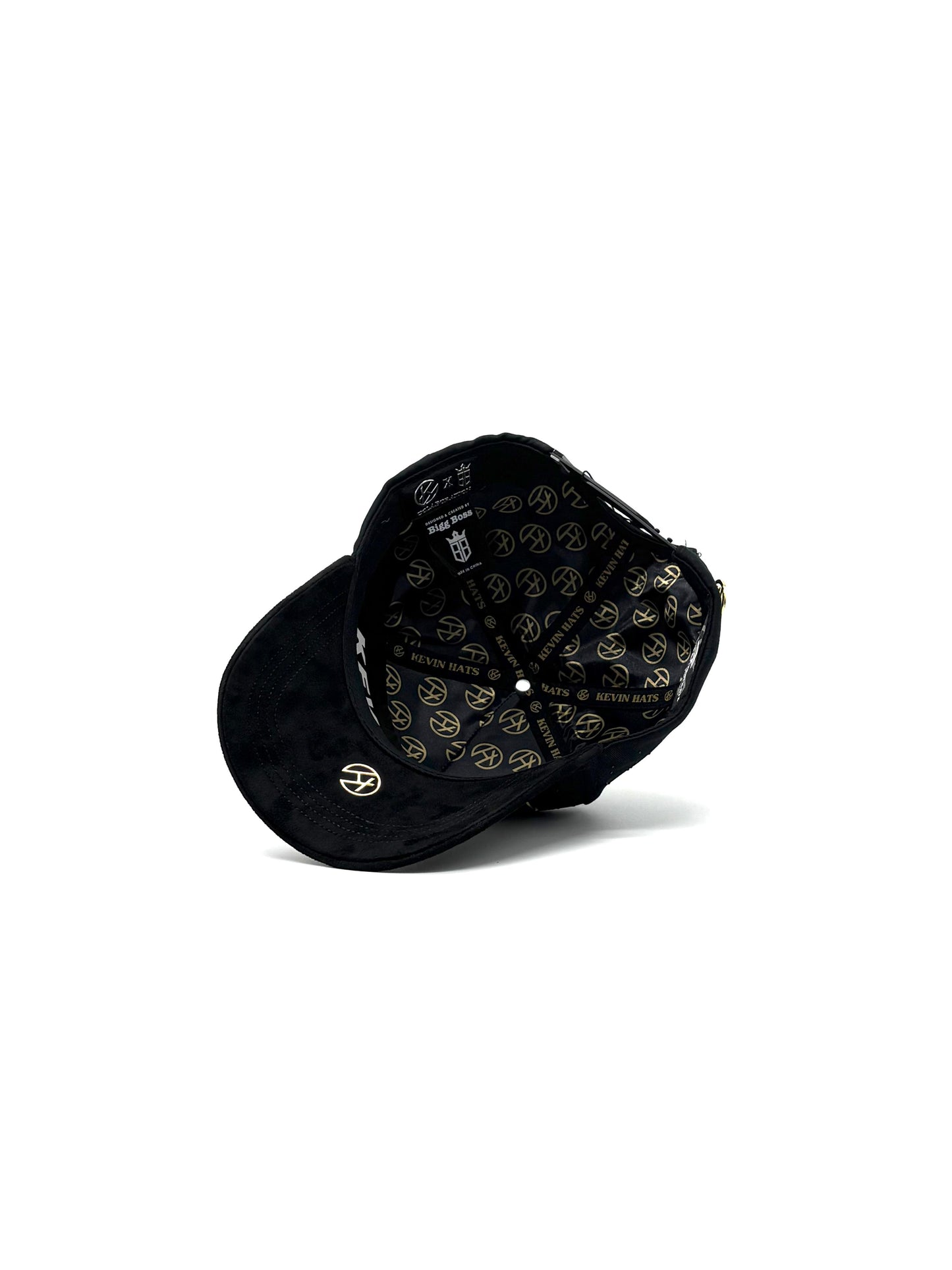 BIG BOSS X KEVIN HATS "LA STAR GOLD"