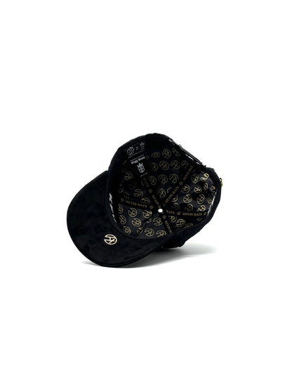 BIG BOSS X KEVIN HATS "LA STAR GOLD"