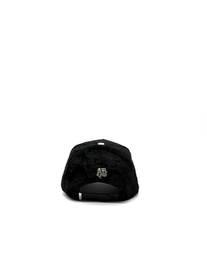 AB HATS "LA CRYSTAL BLACK"