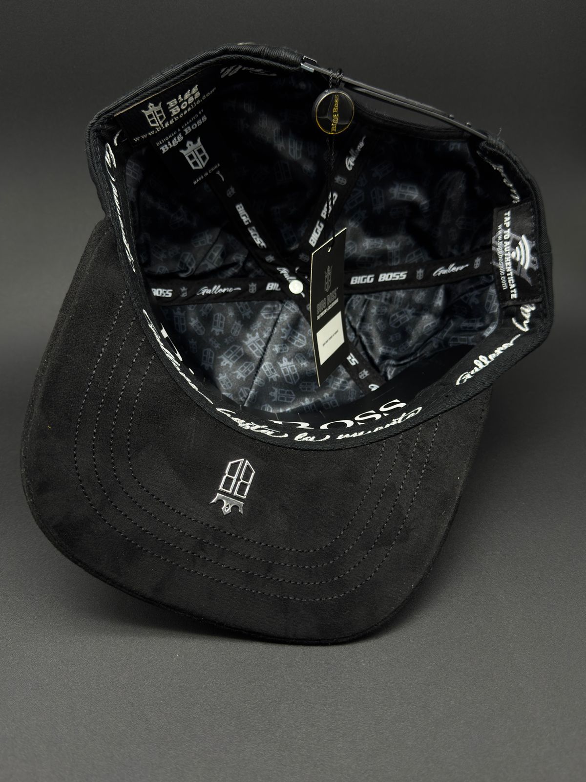 BIG BOSS EL DUEÑO DEL PALENQUE