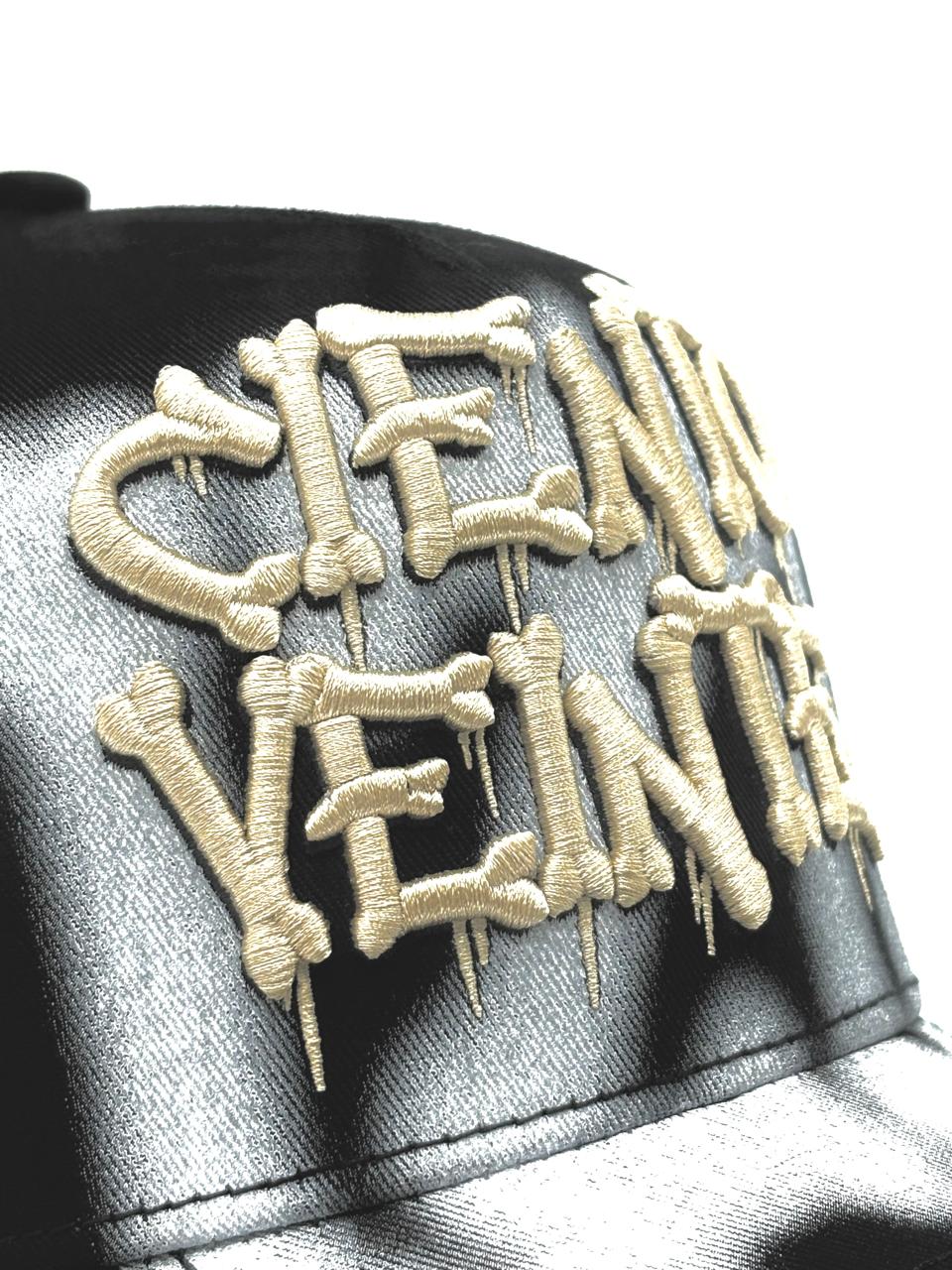 120 Hats "Ciento Veinte White Flame"