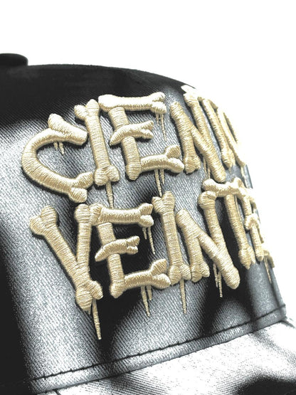 120 Hats "Ciento Veinte White Flame"