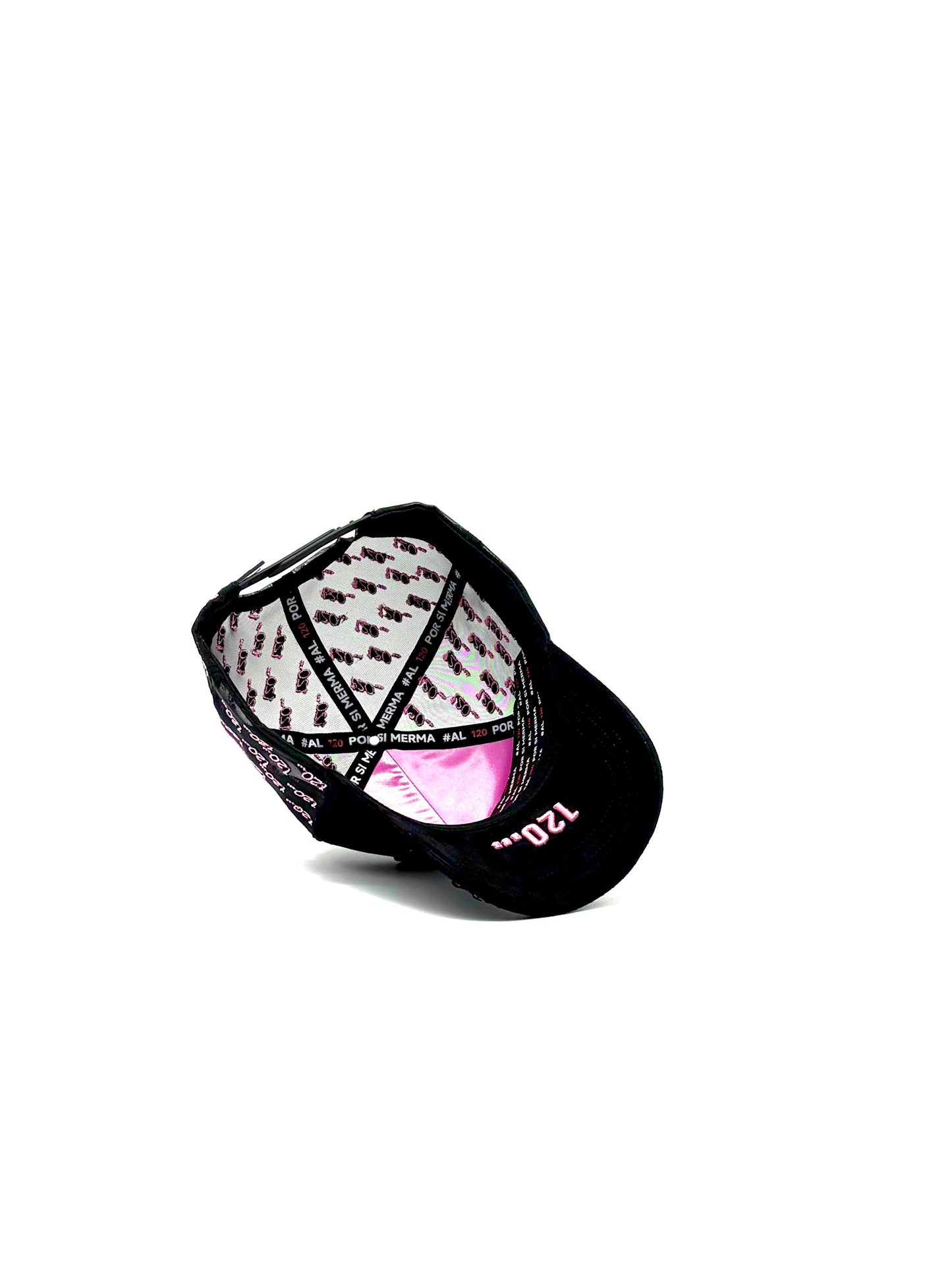 120 HATS "CIENTO VEINTE GM"