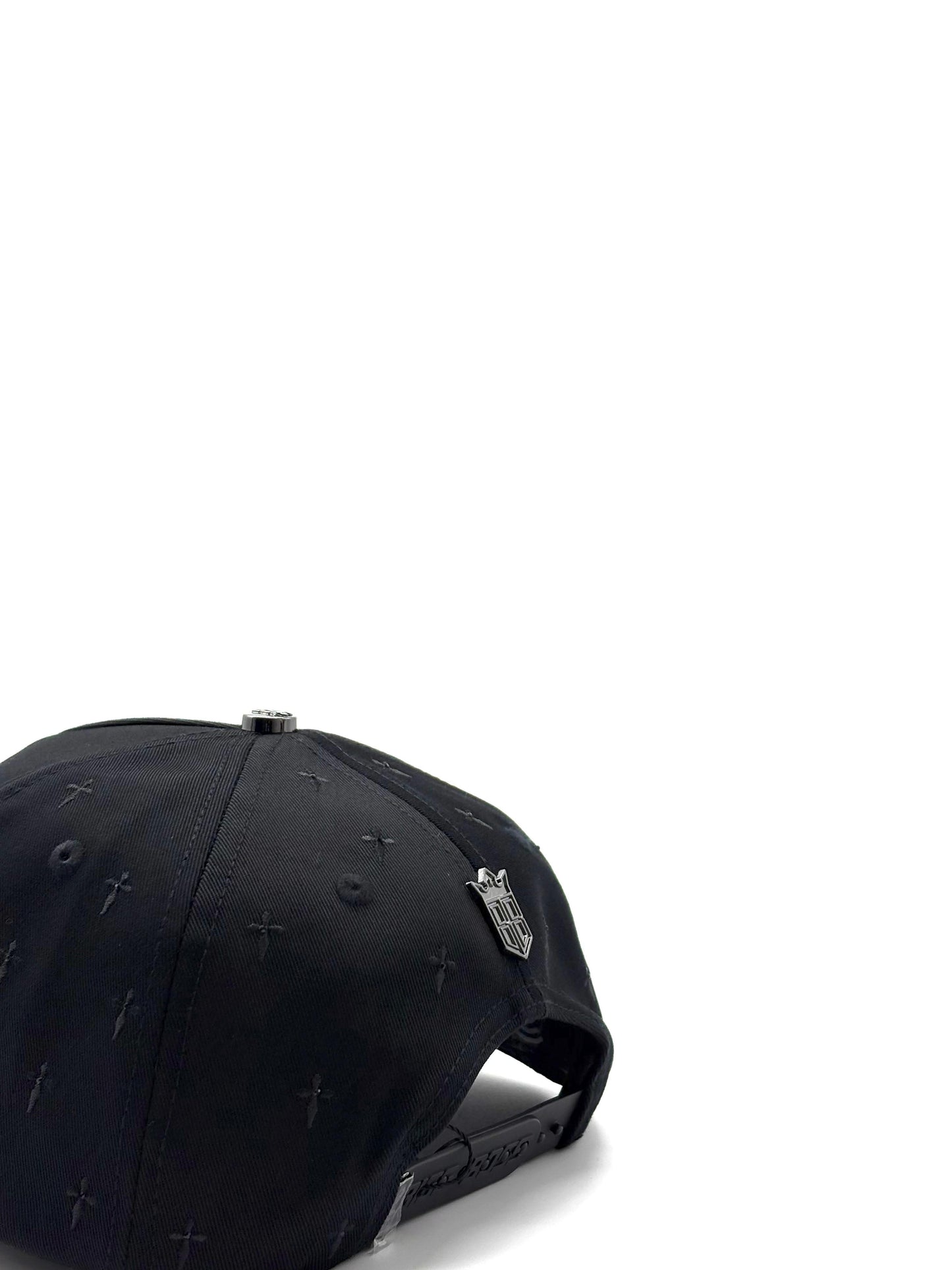 BIG BOSS "LA CRUCES ALL BLACK"