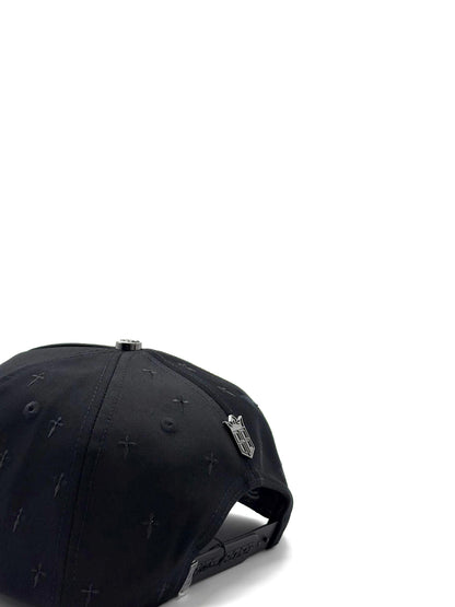 BIG BOSS "LA CRUCES ALL BLACK"