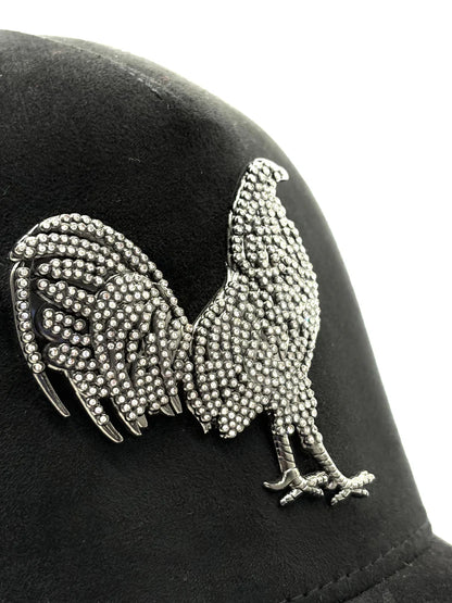 FLORENCE CAP'S "DE PROFESION GALLERO"