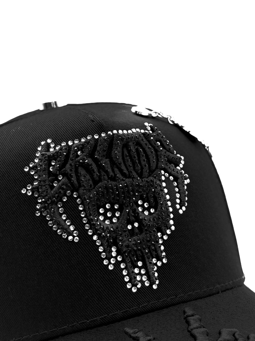 BARBAS HATS "CR*ME"