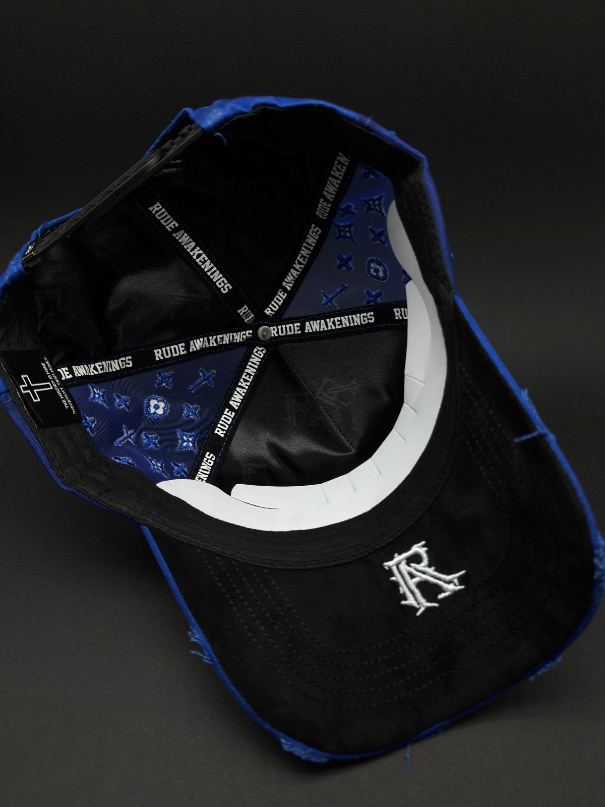 RUDE AWAKENINGS THORNS BLUE