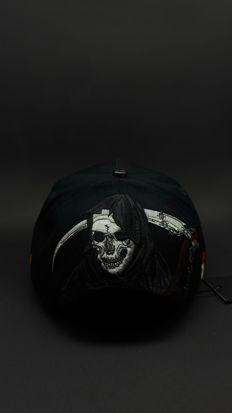 CAPS FANS SANTA MUERTE