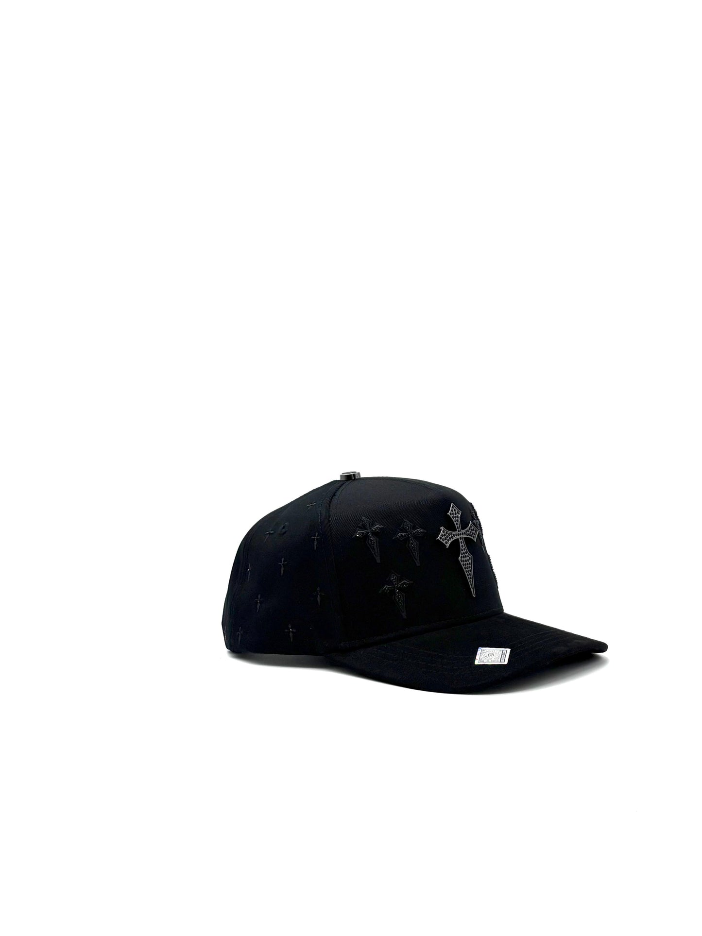 BIG BOSS "LA CRUCES ALL BLACK"