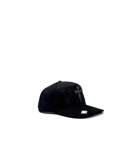 BIG BOSS "LA CRUCES ALL BLACK"