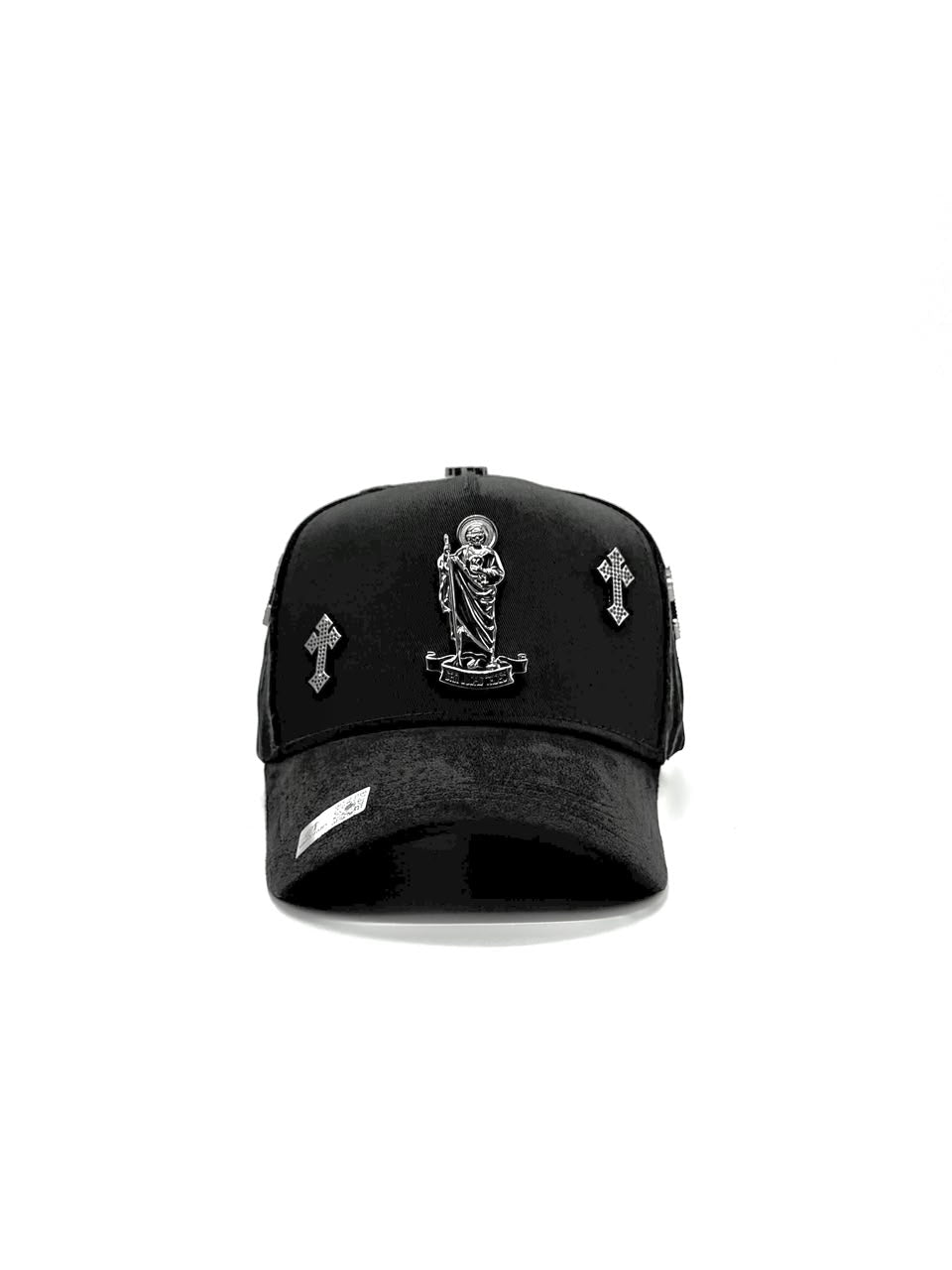 CAPS FANS  "SAN JUDAS BLACK"