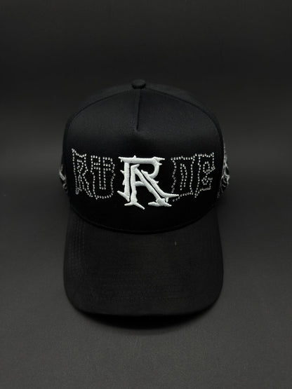 RUDE AWAKENINGS CRYSTALS WHITE