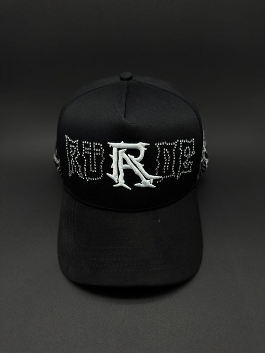 RUDE AWAKENINGS CRYSTALS WHITE