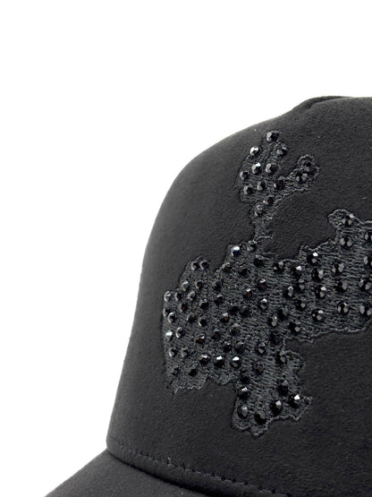 `120 HATS  "22 ESTADOS Y CONTANDO BLACK"