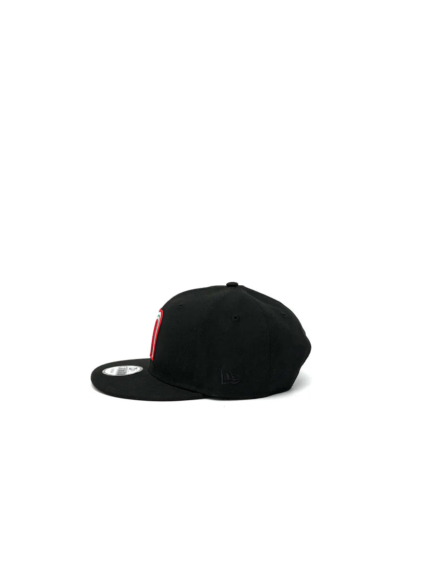 NEW ERA "MEXICO WORLD BASEBALL CLASSIC BLACK 9FIFTY SNAPBACK"