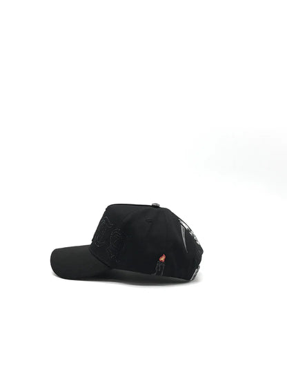 NINETY HATS X CAPS FANS "LA SANTA"