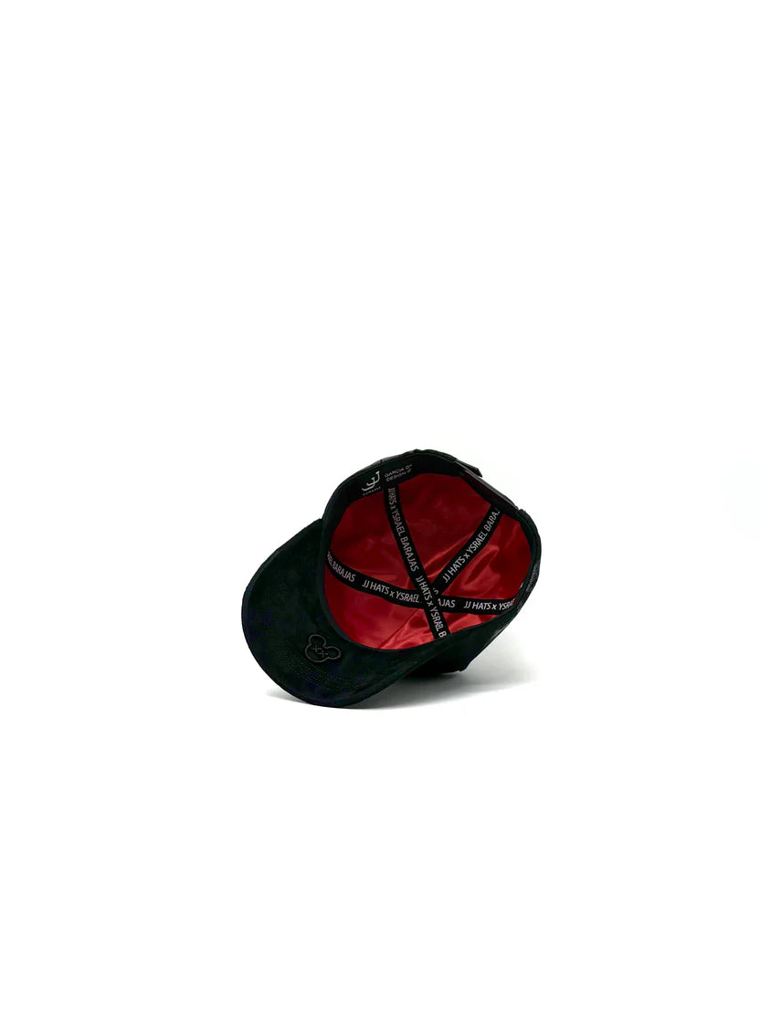 JJ HATS X YSRAEL BARAJAS "AMAR TE DUELE 2.0 "