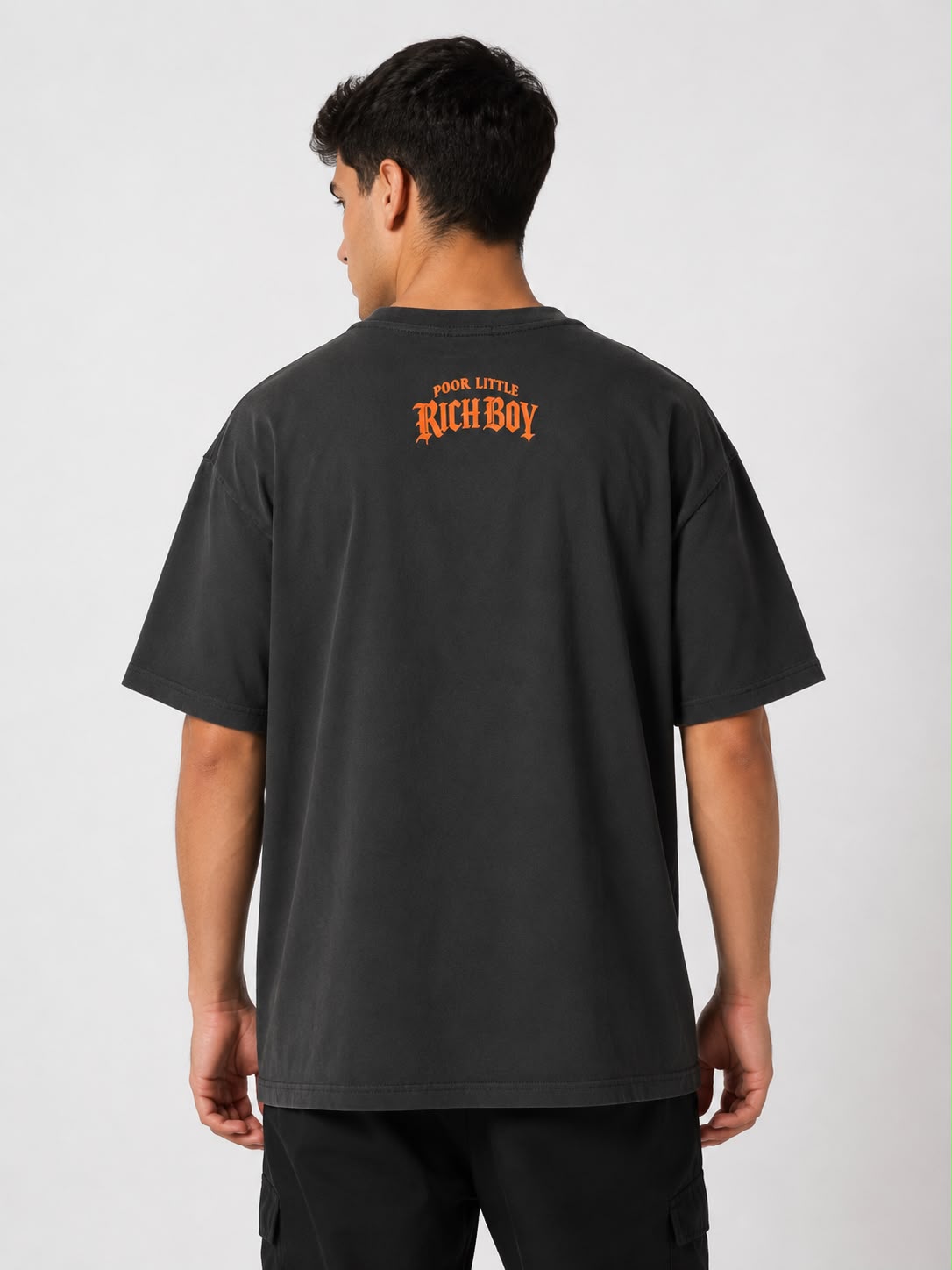 PLAYERA RICHIE RICH "WASHING MONEY"