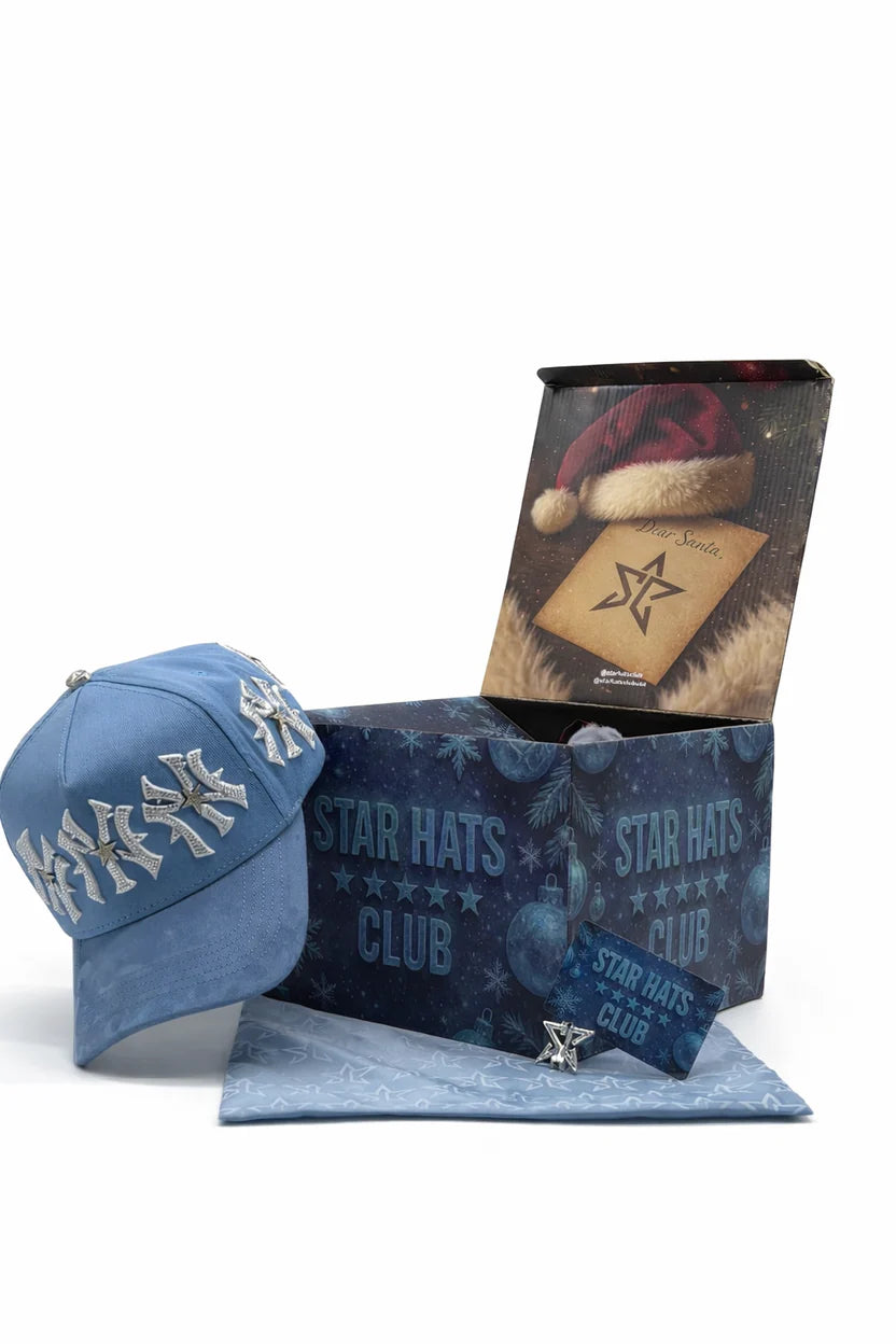 STAR HATS CLUB "NY FROZEN ALL AROUND"