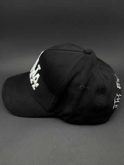 RUDE AWAKENING "LA LA LA" BLACK