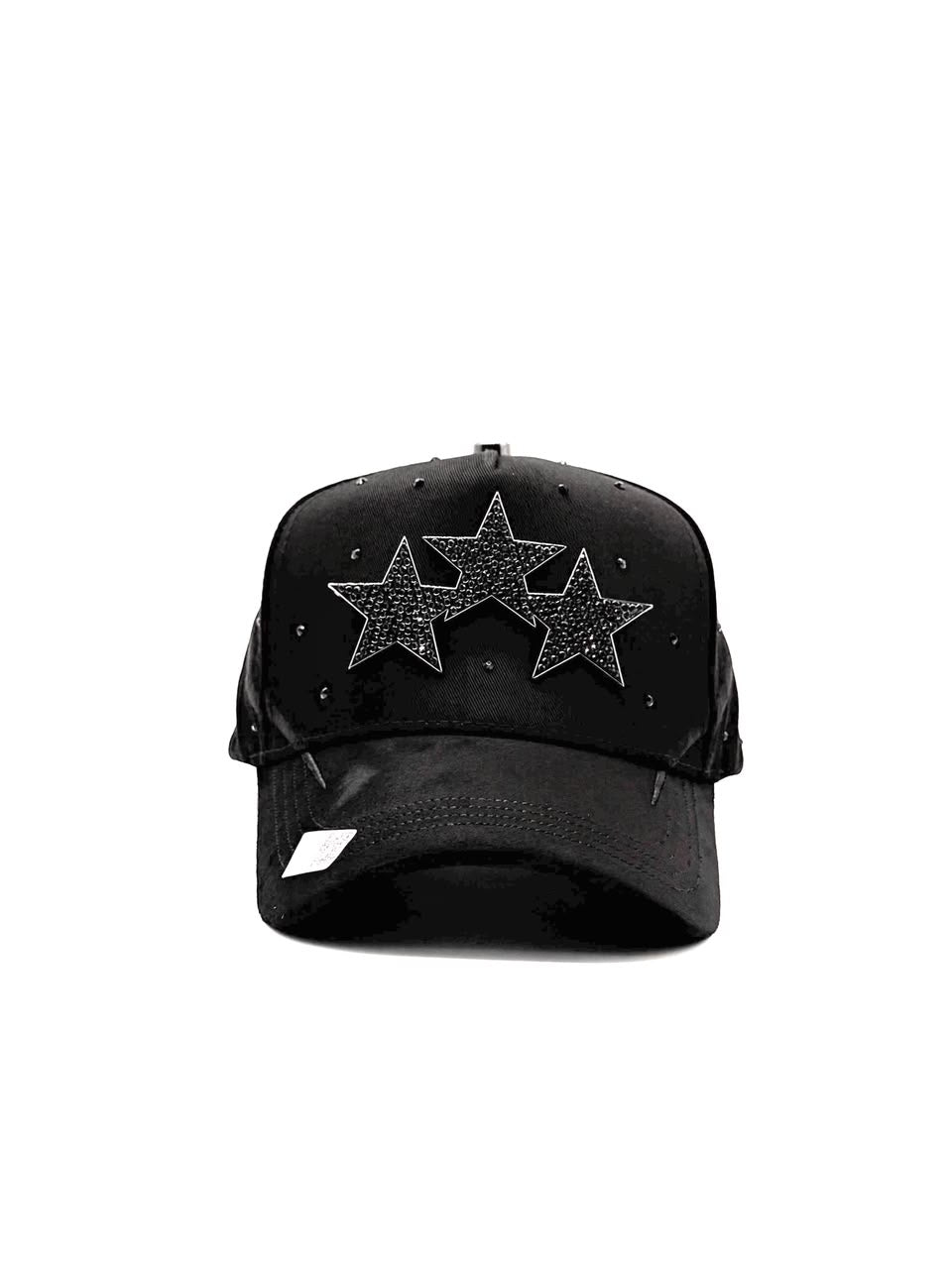 CAPS FANS 'ROCKSTAR BLACK'