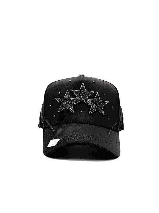 CAPS FANS 'ROCKSTAR BLACK'