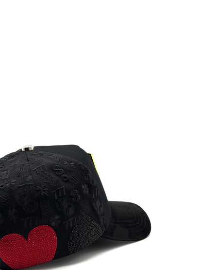 CAPS FANS  "KING"