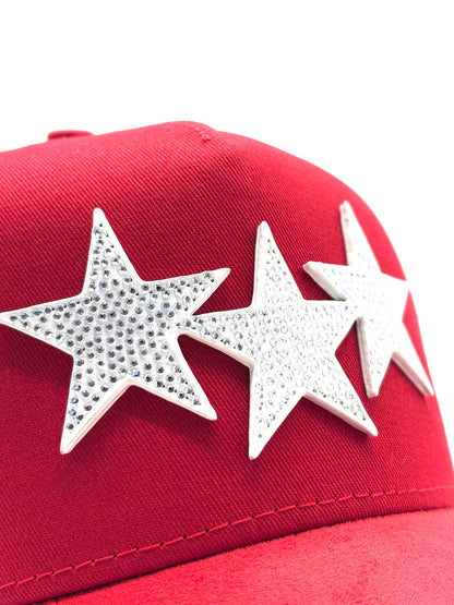 STAR HATS CLUB "TRIPLE RED DISTRICT"