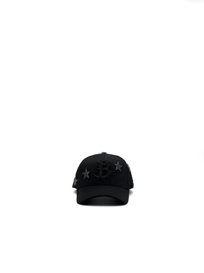 BARBAS HATS "DARCK NEBULA"
