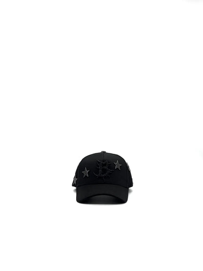 BARBAS HATS "DARCK NEBULA"