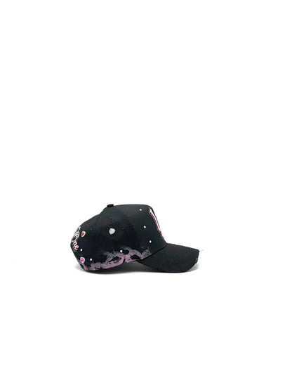 31 HATS "LA SWEETHEATRS XOXO"