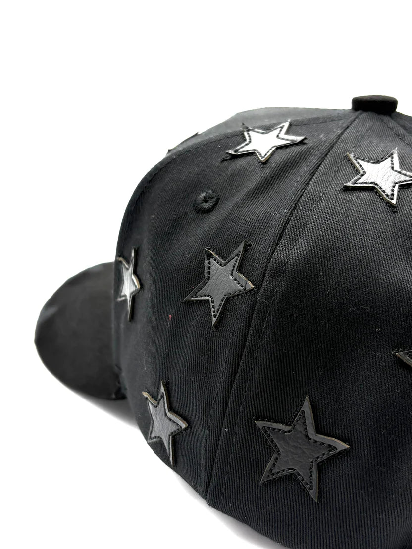 ROCA HATS "oNYx CRYSTAL BLACK"