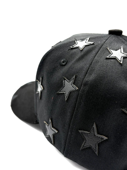 ROCA HATS "oNYx CRYSTAL BLACK"