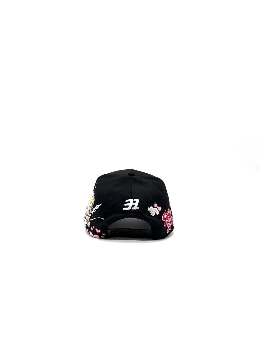 31 HATS "LA ClOUDS IN LOVE"
