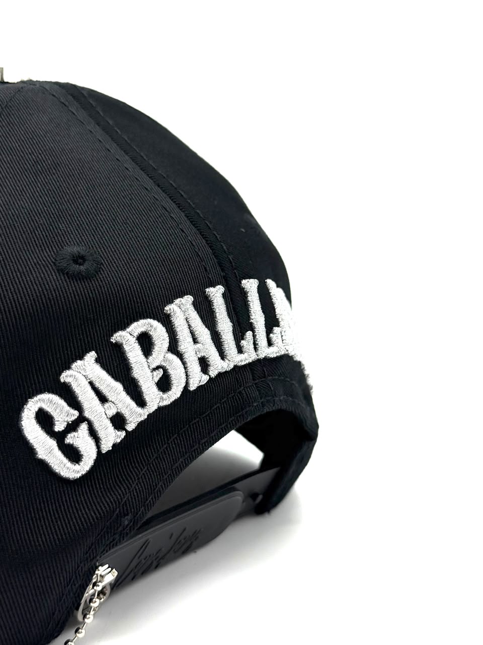 CAPS FANS "CABALLISTA PLATA"