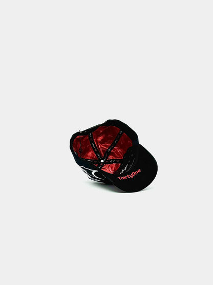 31 HATS EL MAGO "MAGO ROJA"