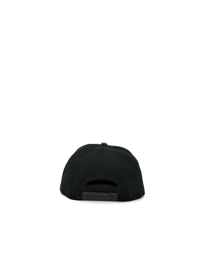 NEW ERA "LOS ANGELES DODGERS BROWN VISOR 9FIFTY SNAPBACK"