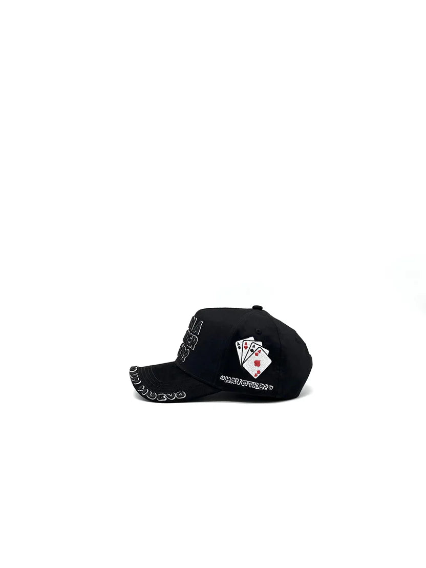 120 HATS "¿VAN A QUERER MÁS?"