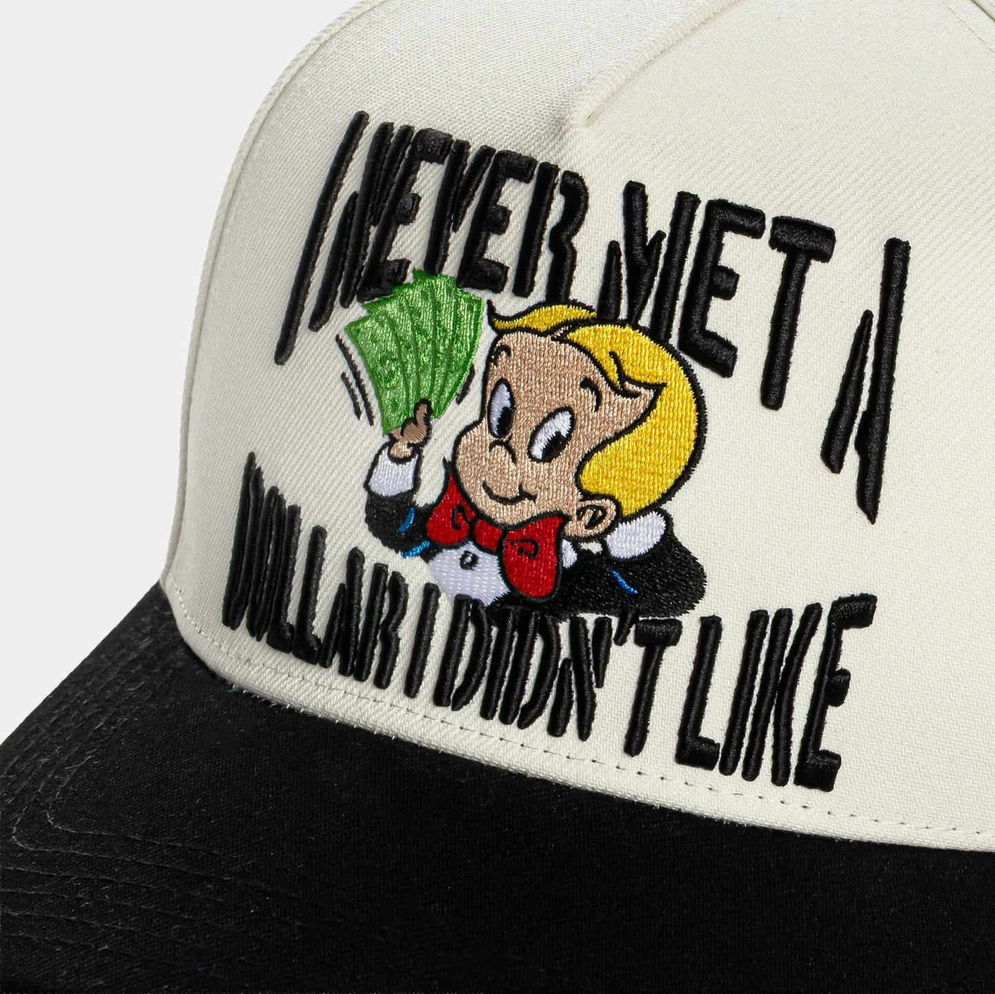 SP X RICHIE RICH SNAPBACK HAT