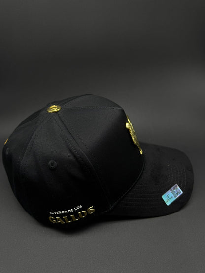CAPS FANS GALLO GOLD