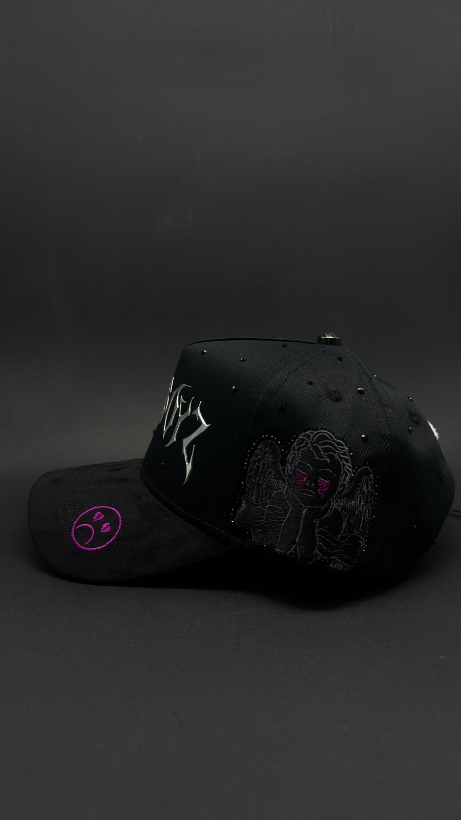 CAPS FANS X SAD BOYZ