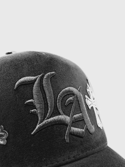 31 HATS "LA CHROME"
