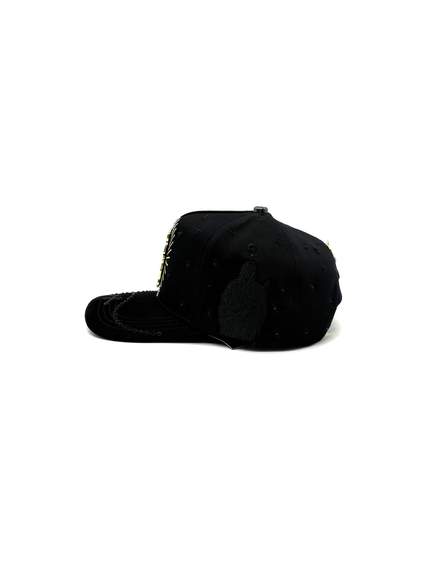 BIG BOSS "SAN JUDAS CRISTAL BLACK"