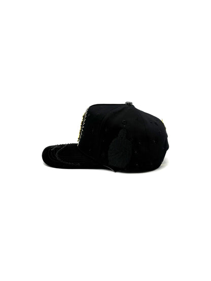 BIG BOSS "SAN JUDAS CRISTAL BLACK"