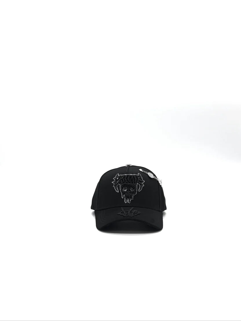 BARBAS HATS "CR*ME"